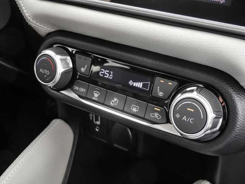 Nissan Micra N-Design 1.0 IG-T EU6d Navi Klimaautom DAB SHZ Keyless Entry Keyless Spurhalteas