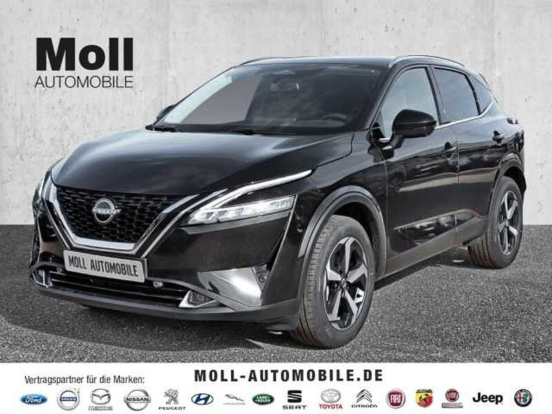 Nissan Qashqai N-Connecta 1.3 DIG-T 158PS Xtronic MHEV 4x4 EU6d Winter/Technologie/Design-Paket