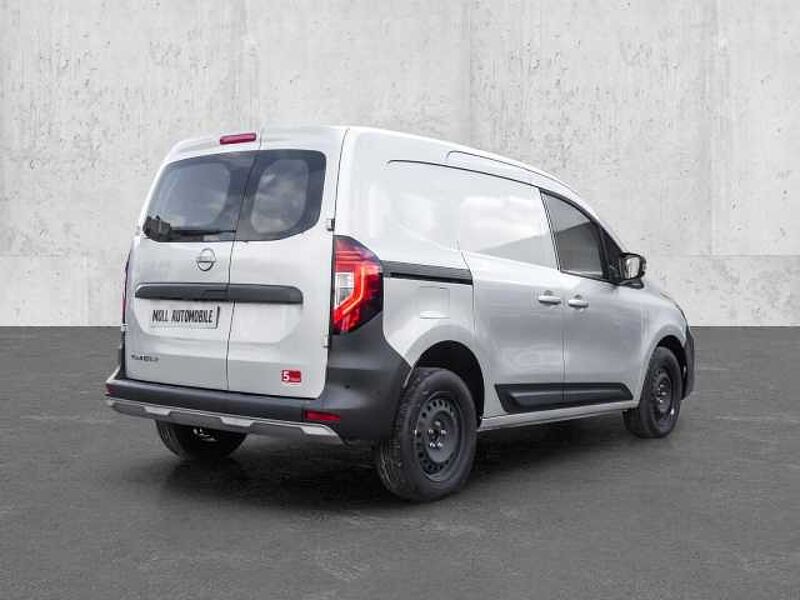 Nissan Townstar Kastenwagen L1 2,2t N-Connecta Navi Heckverglasung