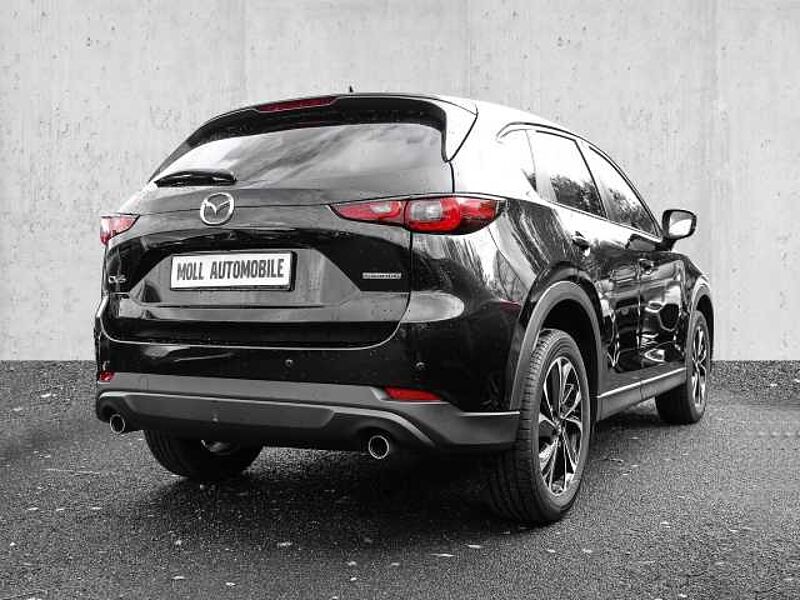 Mazda CX-5 e-SKYACTIV G 165PS 6GS FWD AD'VANTAGE