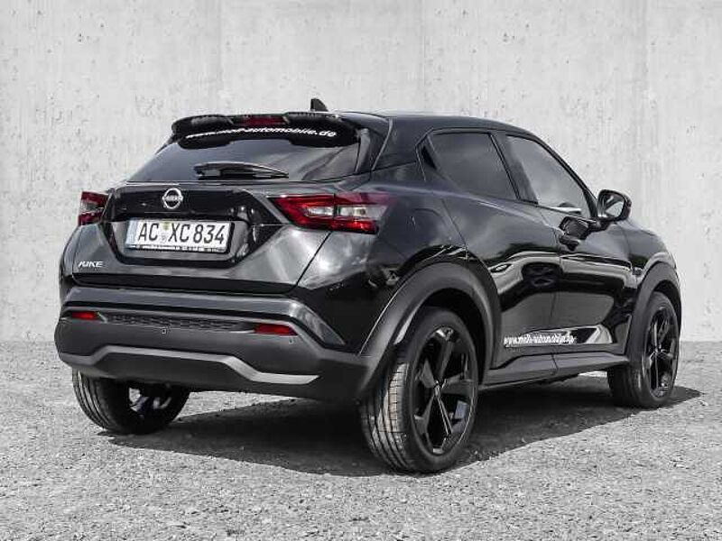 Nissan Juke Tekna 1.0 DIG-T 6MT 114PS BOSE ''neues Modell''