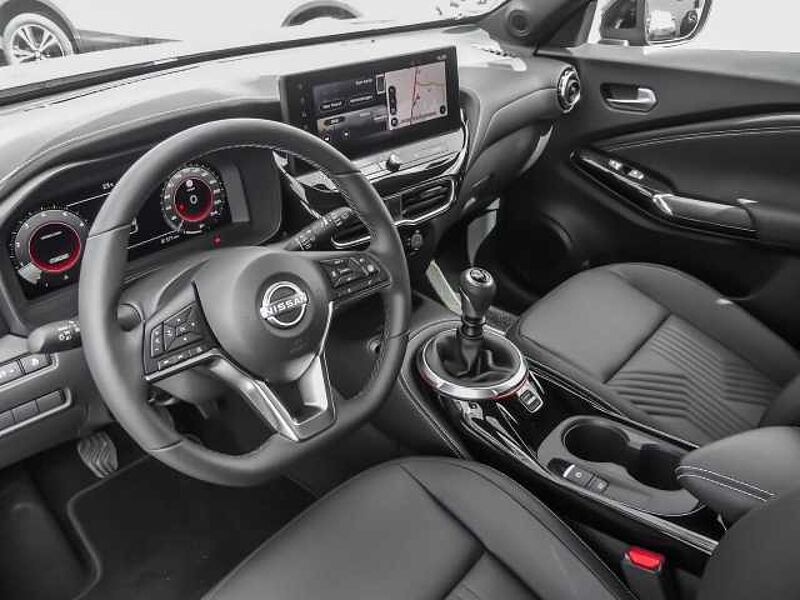 Nissan Juke Tekna 1.0 DIG-T 6MT 114PS BOSE ''neues Modell''