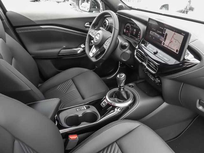 Nissan Juke Tekna 1.0 DIG-T 6MT 114PS BOSE ''neues Modell''