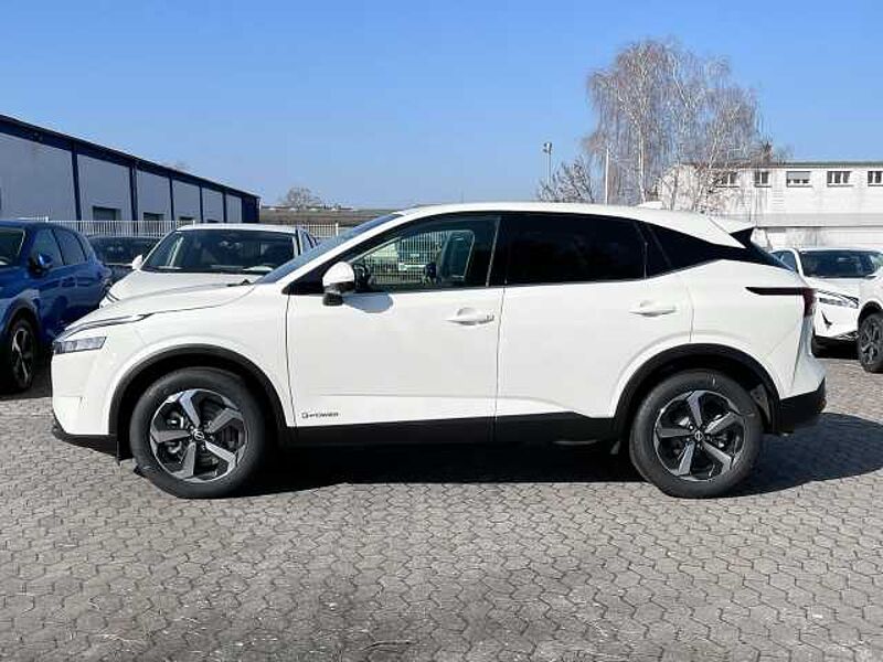 Nissan Qashqai N-Connecta 1.5 VC-T e-POWER 4x2 Winter+Business-Paket