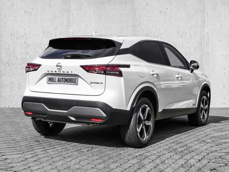 Nissan Qashqai N-Connecta 1.5 VC-T e-POWER 190 PS 4x2 Winter+Tech-e-Power-Paket