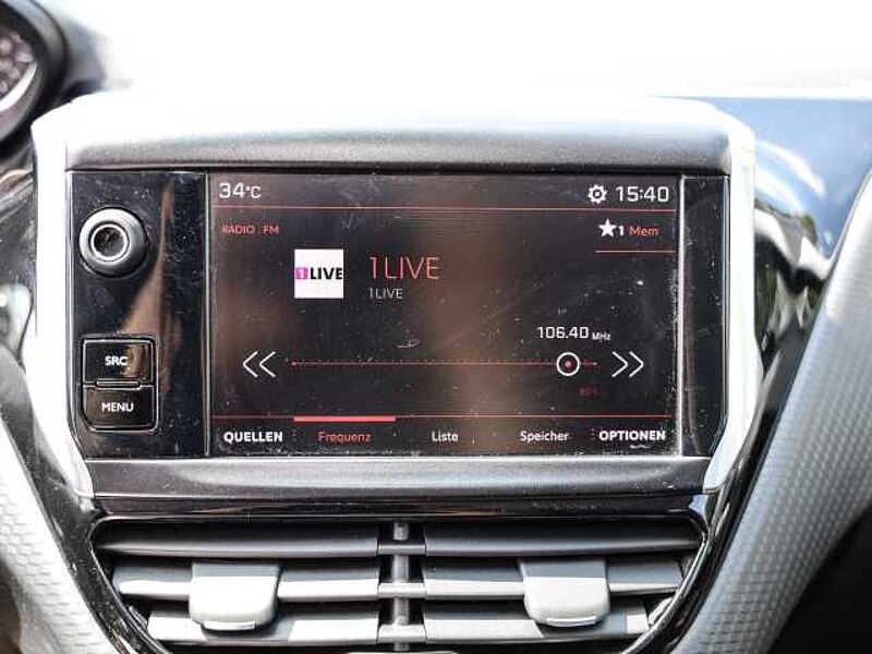 Peugeot 2008 GT Line 1.2 PureTech 110 Apple CarPlay Android Auto Klimaautom Musikstreaming