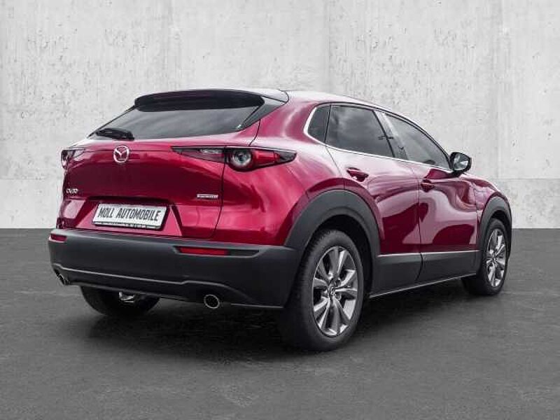 Mazda CX-30 Selection 2WD 2.0 SKYACTIV-G M Hybrid EU6d HUD Navi LED ACC El. Heckklappe Apple