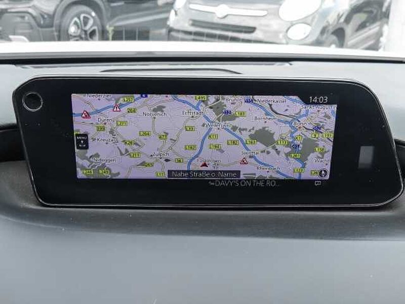 Mazda 3 Selection SKYACTIV-X M-Hybrid EU6d HUD Navi Leder 360 Kamera LED ACC Apple CarPl