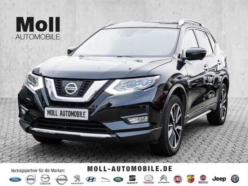 Nissan X-Trail Tekna 1.6 DIG-T Panorama Navi Leder Soundsystem LED Kurvenlicht ACC Mehrzonenkli