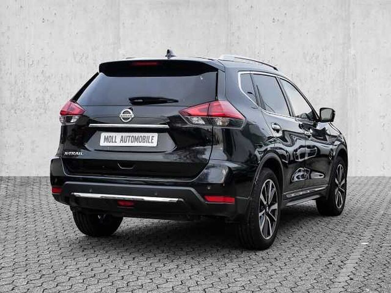 Nissan X-Trail Tekna 1.6 DIG-T Panorama Navi Leder Soundsystem LED Kurvenlicht ACC Mehrzonenkli