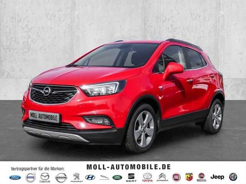 Opel Mokka X 120 Jahre 1.4 Turbo EU6d-T Apple CarPlay Android Auto Mehrzonenklima SHZ Lenkr