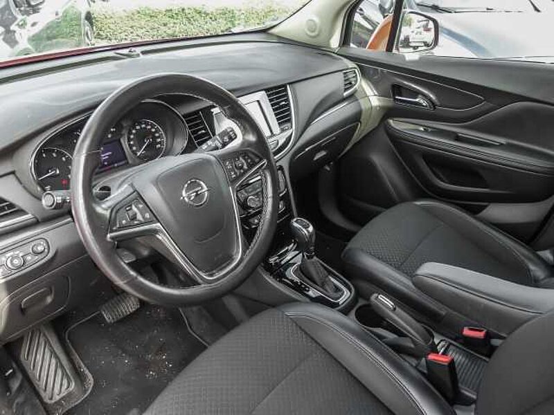 Opel Mokka X 120 Jahre 1.4 Turbo EU6d-T Apple CarPlay Android Auto Mehrzonenklima SHZ Lenkr