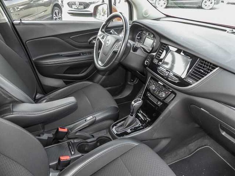 Opel Mokka X 120 Jahre 1.4 Turbo EU6d-T Apple CarPlay Android Auto Mehrzonenklima SHZ Lenkr