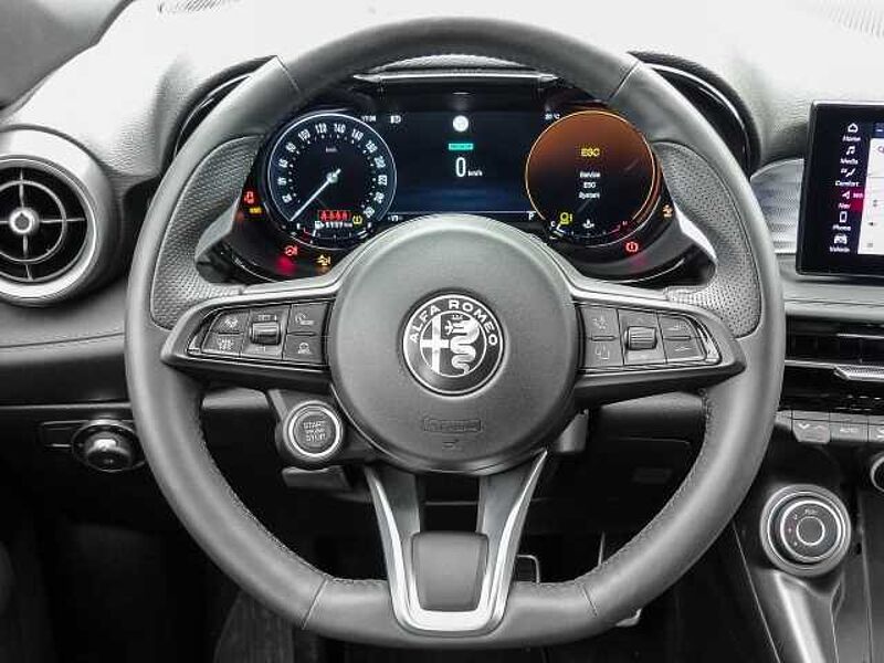 Alfa Romeo Tonale Speciale Leder Winter-Paket Harman-Kardon