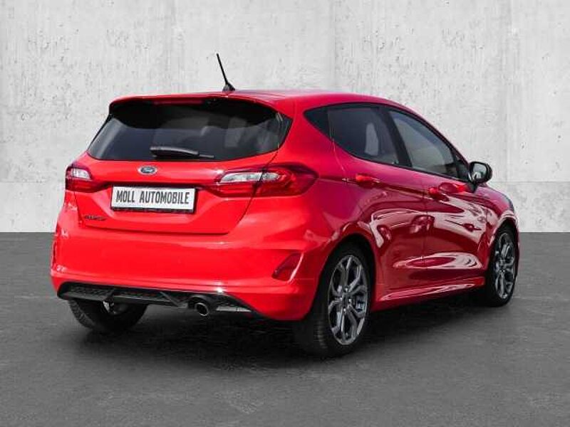 Ford Fiesta ST-Line 1.0 EcoBoost Soundsystem B & O Klimaautom DAB SHZ Keyless Spurhalteass.