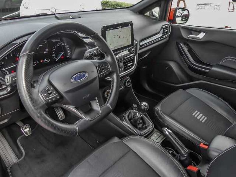 Ford Fiesta ST-Line 1.0 EcoBoost Soundsystem B & O Klimaautom DAB SHZ Keyless Spurhalteass.