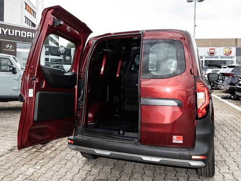 Nissan Townstar Kastenwagen L1 2,2t N-Connecta Navi Heckverglasung