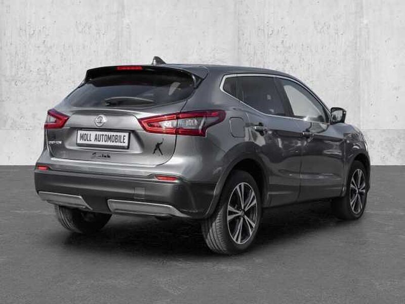 Nissan Qashqai N-Connecta 1.2 DIG-T Navi Mehrzonenklima DAB Ambiente Beleuchtung SHZ Keyless En