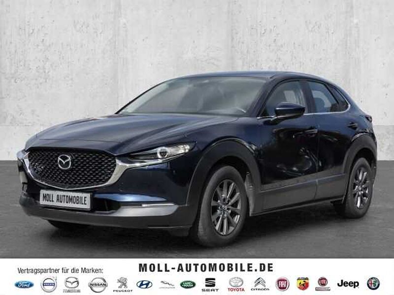 Mazda CX-30 Selection 2WD 2.0 SKYACTIV-G M Hybrid EU6d HUD Navi Soundsystem Bose LED ACC El.