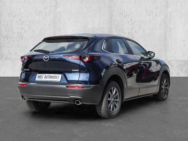 Mazda CX-30 Selection 2WD 2.0 SKYACTIV-G M Hybrid EU6d HUD Navi Soundsystem Bose LED ACC El.