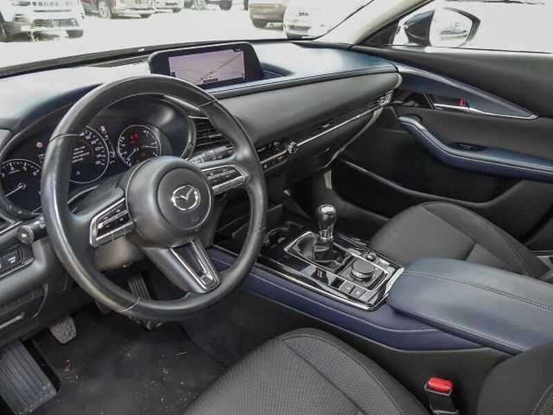 Mazda CX-30 Selection 2WD 2.0 SKYACTIV-G M Hybrid EU6d HUD Navi Soundsystem Bose LED ACC El.