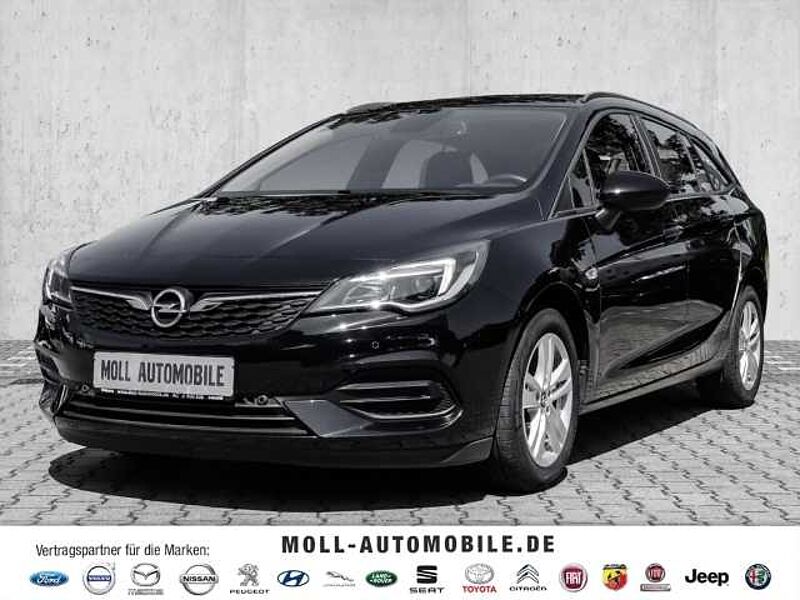 Opel Astra K Sports Tourer Edition Start Stop 1.2 Turbo EU6d Ambiente Beleuchtung SHZ Lenkr