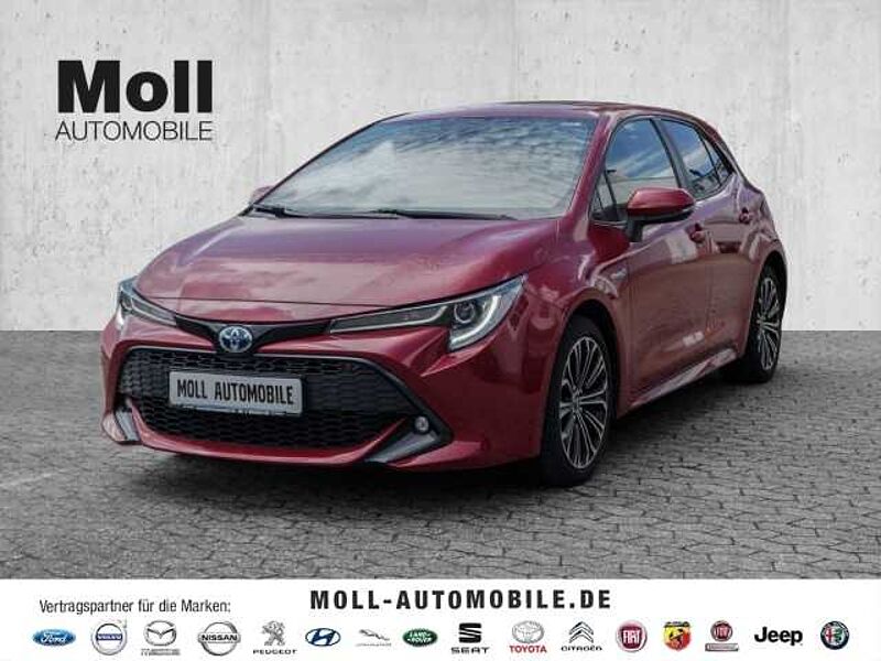 Toyota Corolla Hybrid Club 2.0 EU6d-T LED ACC Mehrzonenklima DAB SHZ LenkradHZG Keyless Entry