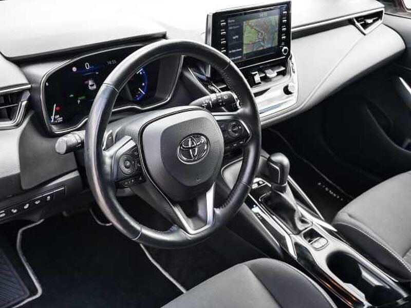 Toyota Corolla Hybrid Club 2.0 EU6d-T LED ACC Mehrzonenklima DAB SHZ LenkradHZG Keyless Entry