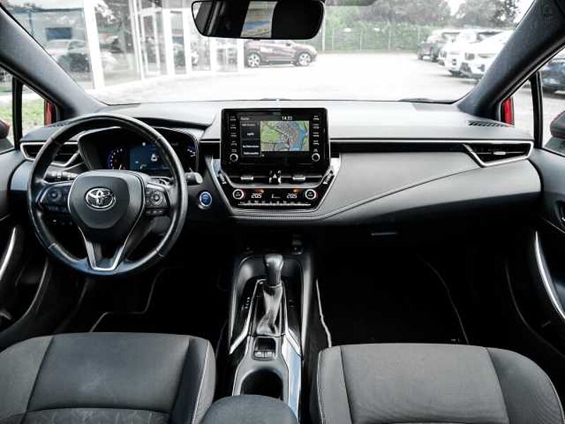 Toyota Corolla Hybrid Club 2.0 EU6d-T LED ACC Mehrzonenklima DAB SHZ LenkradHZG Keyless Entry