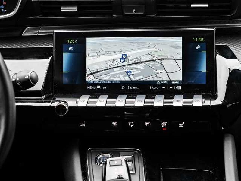 Peugeot 508 SW Hybrid 225 Allure Plug-In EU6d Navi 360 Kamera LED ACC Apple CarPlay