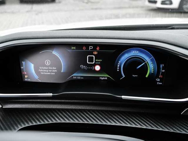 Peugeot 508 SW Hybrid 225 Allure Plug-In EU6d Navi 360 Kamera LED ACC El. Heckklappe Apple C