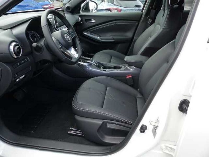 Nissan Juke Tekna Hybrid 1.6 143PS EU6d Navi BOSE