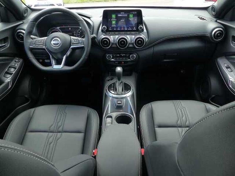 Nissan Juke Tekna Hybrid 1.6 143PS EU6d Navi BOSE