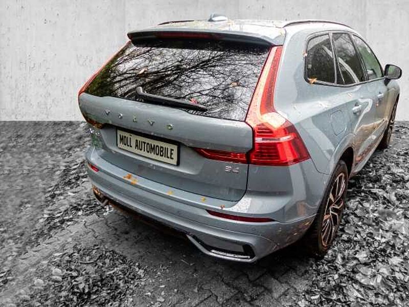 Volvo XC60 Plus Dark 2WD B4 Benzin EU6d AHK digitales Cockpit Memory Sitze Soundsystem