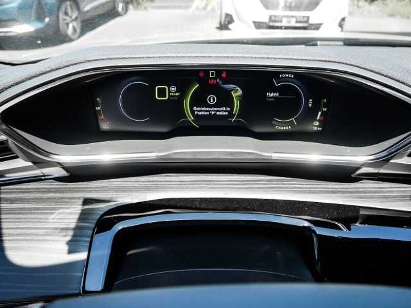 Peugeot 508 SW Hybrid4 360 PSE Plug-In EU6d Allrad Navi Leder digitales Cockpit Memory Sitze