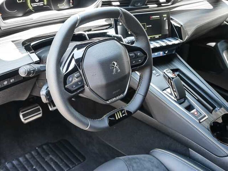 Peugeot 508 SW Hybrid4 360 PSE Plug-In EU6d Allrad Navi Leder digitales Cockpit Memory Sitze