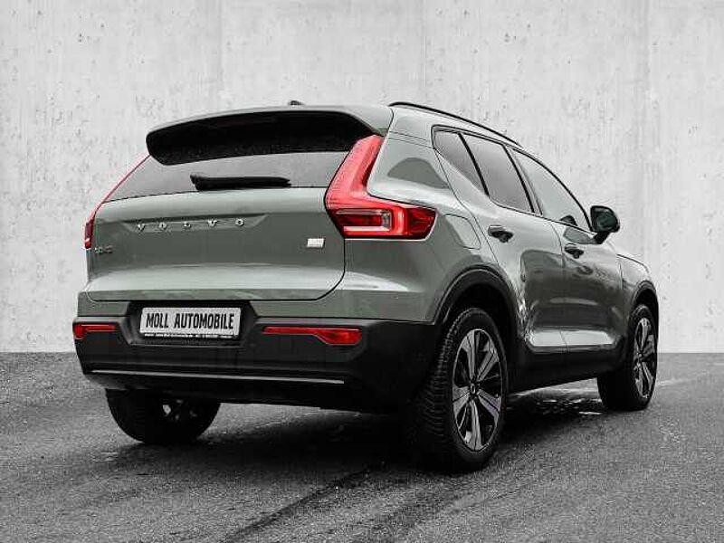 Volvo XC40 Ultimate Dark Recharge Plug-In Hybrid 2WD T5 Twin Engine EU6d StandHZG Navi digi