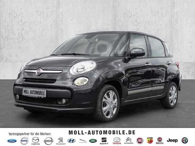 Fiat 500L Lounge 1.4 T-Jet Mehrzonenklima Rückfahrkam. Notbremsass. Temp Tel. -Vorb. PDC