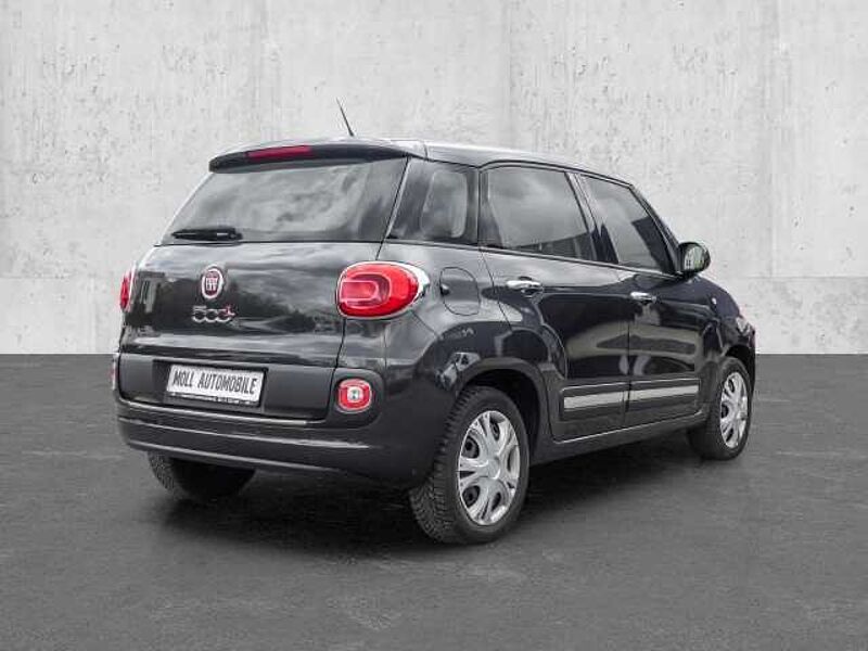 Fiat 500L Lounge 1.4 T-Jet Mehrzonenklima Rückfahrkam. Notbremsass. Temp Tel. -Vorb. PDC