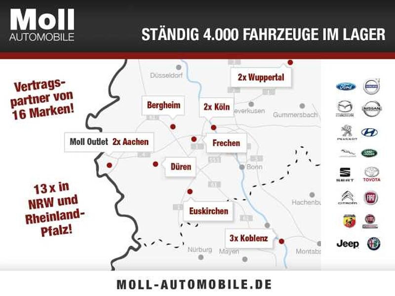 Dacia Sandero II Stepway Celebration 0.9 TCe LPG 90 Navi Klimaautom Fahrerprofil Rückfahrkam.