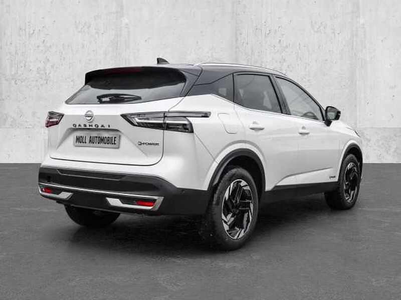 Nissan Qashqai N-Connecta 1.5 VC-T 190PS e-POWER Winter+Komfort-Paket PGD 2FL