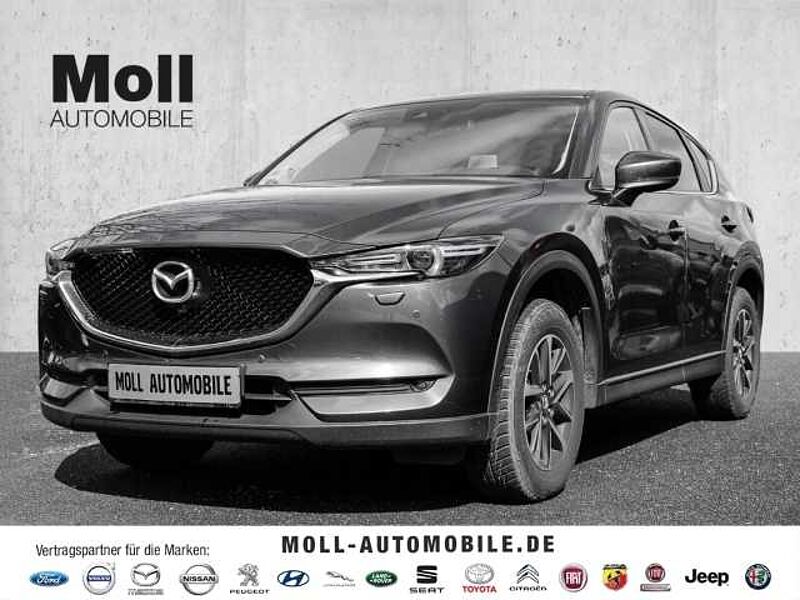 Mazda CX-5 Exclusive-Line AWD 2.0 SKYACTIV-G 165 EU6d-T Allrad HUD Navi 360 Kamera LED Dyn.