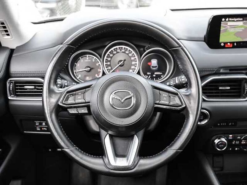 Mazda CX-5 Exclusive-Line AWD 2.0 SKYACTIV-G 165 EU6d-T Allrad HUD Navi 360 Kamera LED Dyn.