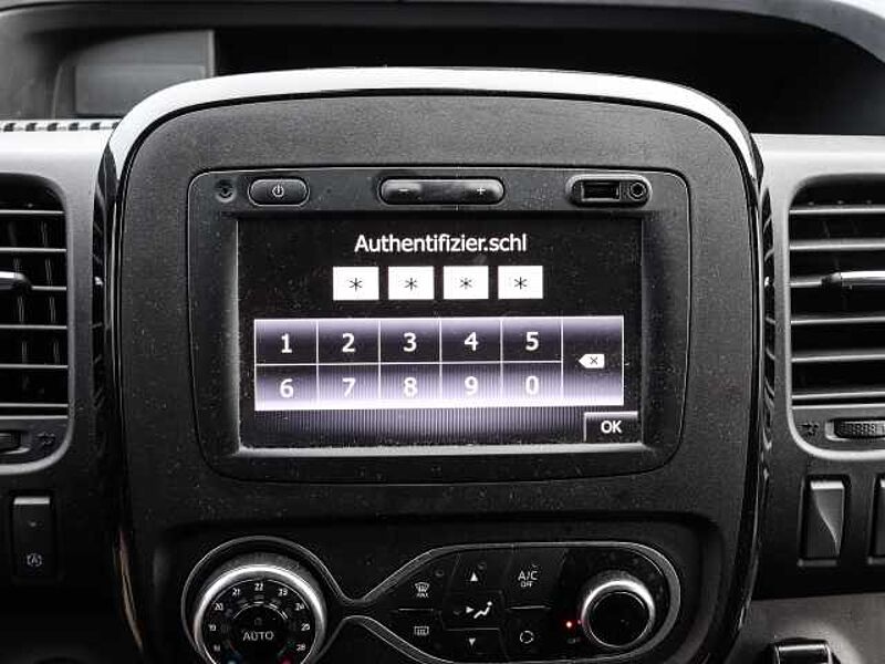 Fiat Talento Kasten L2H1 1,2t SX 2.0 Ecojet 120 Turbo EU6d-T Navi Apple CarPlay Android Auto