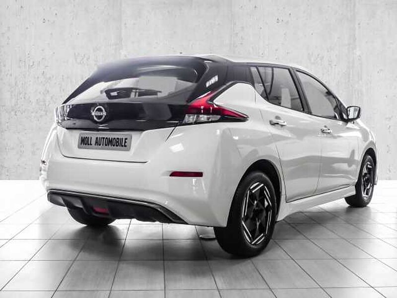 Nissan Leaf Acenta 40kWh Winterpaket sofort verfügbar !! !