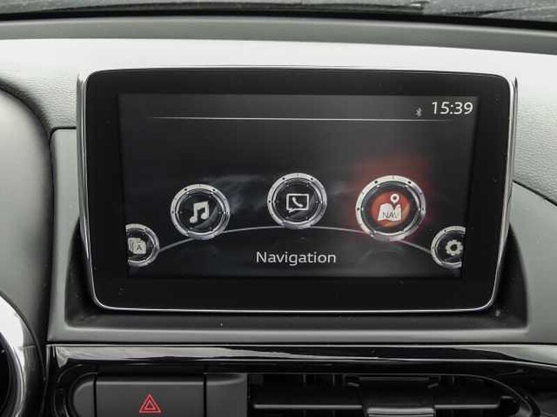 Fiat 124 Spider Lusso Leder Bose Klimaaut. Musikstreaming DAB