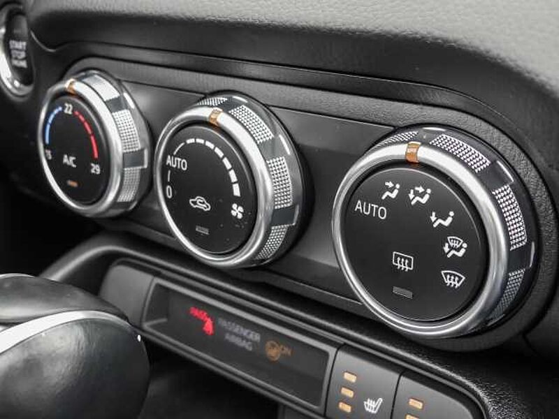 Fiat 124 Spider Lusso Leder Bose Klimaaut. Musikstreaming DAB