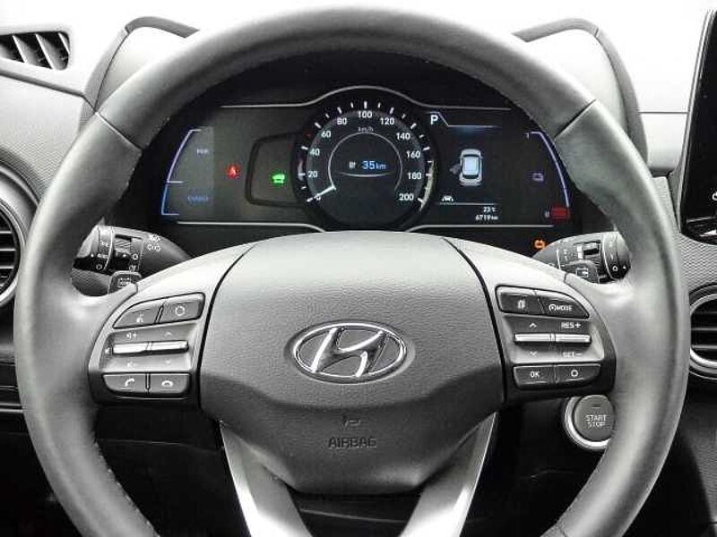 Hyundai KONA Advantage Navi Soundsystem ACC Klimaautom DAB SHZ LenkradHZG Spurhalteass.