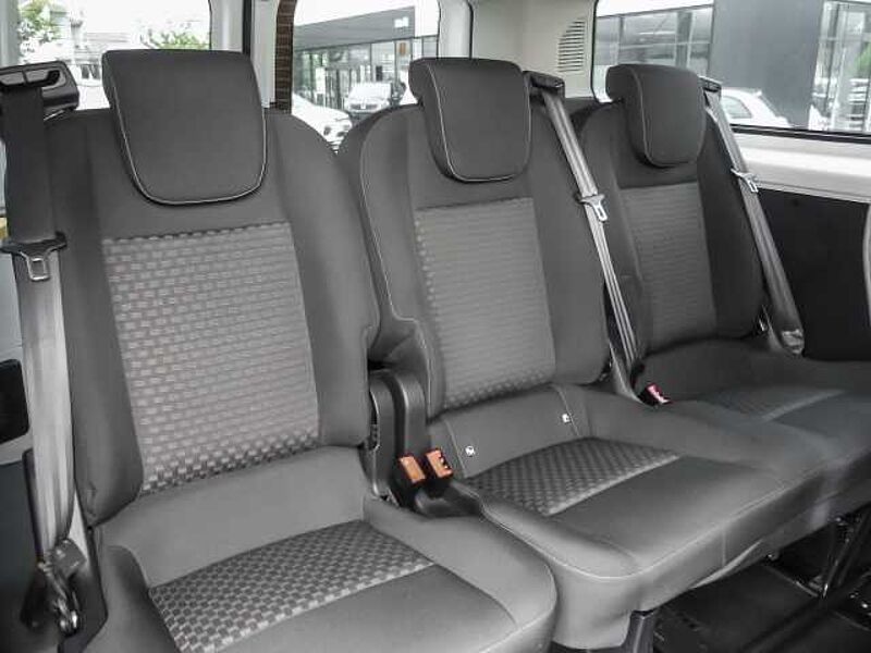 Ford Transit Custom Kombi 2.0 TDCI 340 L2 Trend AHK Rückfahrkam. Notbremsass. Temp PDCv+h PDC