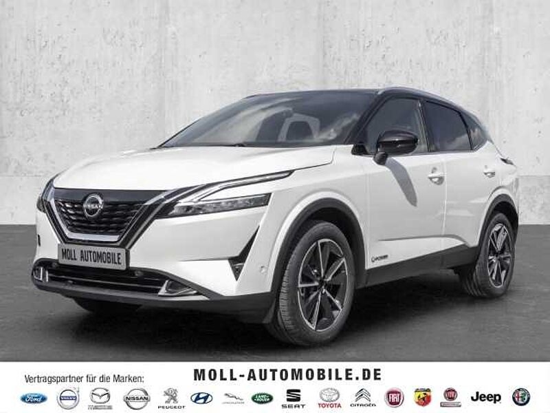 Nissan Qashqai Tekna 1.5 VC-T e-POWER 190 PS 4x2 Design-Paket 2FL